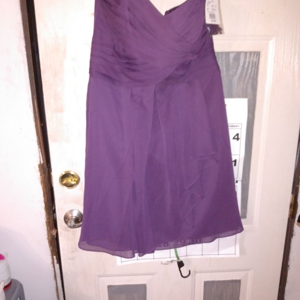 Bridesmaid or prom dress